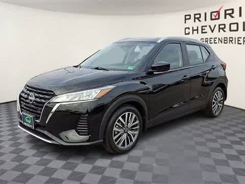 Used 2024 Nissan Kicks SV image 4