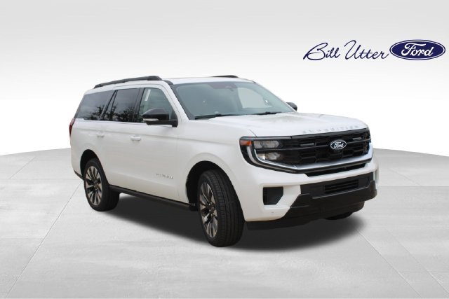 New 2027 Ford Expedition Platinum w/ Driver's Package RWD image 2
