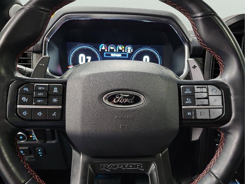 Used 2023 Ford F150 Raptor w/ Equipment Group 802A Raptor R image 19