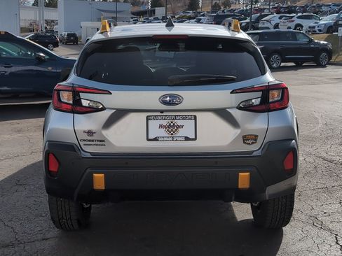 Certified 2024 Subaru Crosstrek 2.5i Wilderness image 6