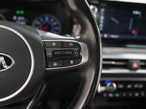 Used 2021 Kia K5 EX w/ EX Premium Package image 15