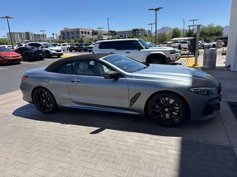 Used 2020 BMW M850i xDrive Convertible AWD/4WD image 4