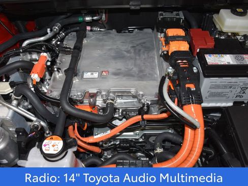 New 2026 Toyota bZ Limited image 7