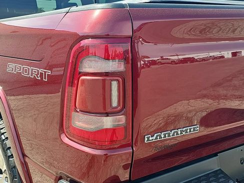 Used 2020 RAM 1500 Laramie w/ Sport Appearance Package AWD/4WD image 40