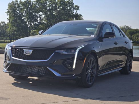 New 2026 Cadillac CT4 Sport image 2