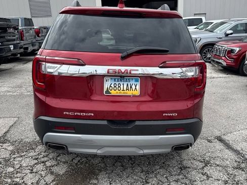 Used 2023 GMC Acadia SLE w/ Driver Convenience Package AWD/4WD image 32
