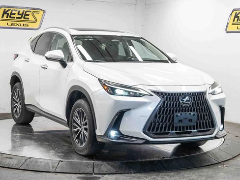 Used 2024 Lexus NX 350h AWD image 5