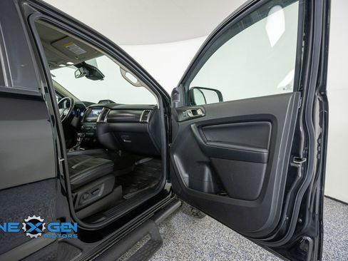 Used 2023 Ford Ranger Lariat w/ Tremor Off-Road Package AWD/4WD image 39
