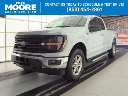 Used 2025 Ford F150 XLT w/ Equipment Group 301A Standard