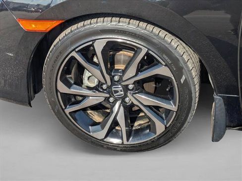 Certified 2021 Honda Civic Sport image 21