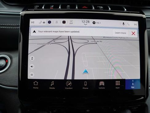 New 2025 Jeep Grand Cherokee Limited w/ Black Appearance Package image 14