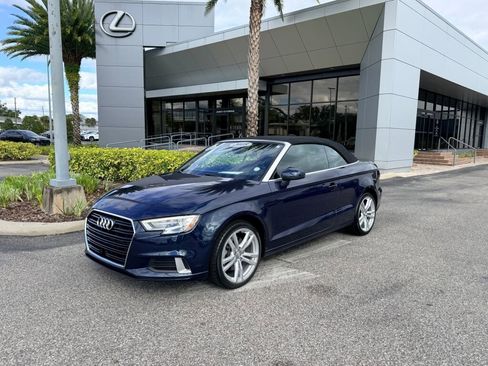 Used 2018 Audi A3 2.0T Premium w/ Convenience Package image 2