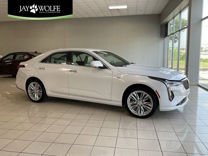 Used 2020 Cadillac CT4 Premium Luxury