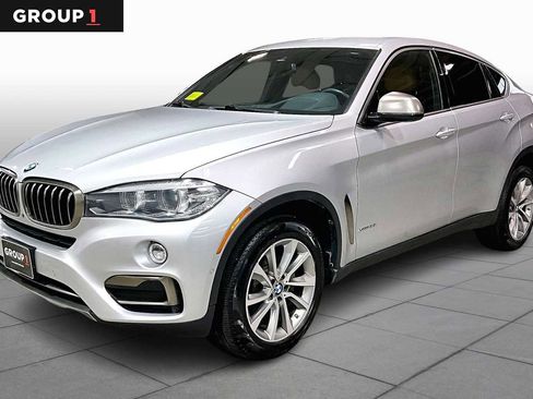 Used 2018 BMW X6 xDrive35i image 1