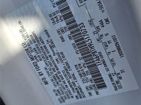 Used 2020 Ford Mustang Coupe w/ Equipment Group 101A image 14