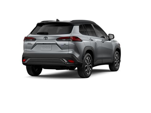 New 2026 Toyota Corolla Cross SE image 41