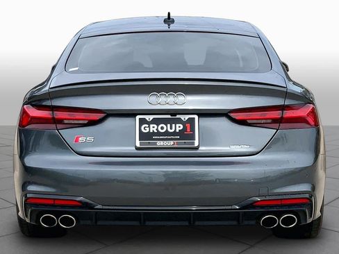 Used 2021 Audi S5 Prestige AWD/4WD image 4