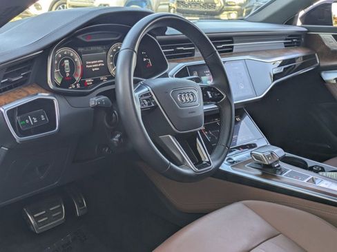 Used 2021 Audi A7 e Premium Plus w/ Black Optic Package image 10