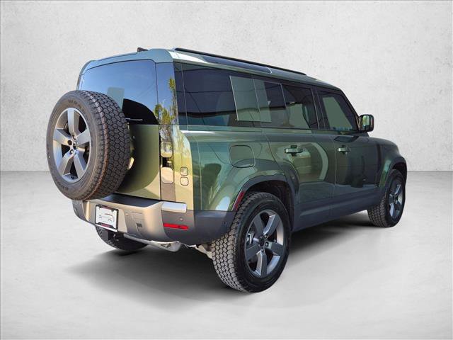 New 2026 Land Rover Defender 110 S AWD/4WD image 2