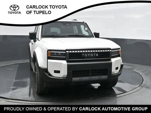 Used 2025 Toyota Land Cruiser w/ Premium Package image 6