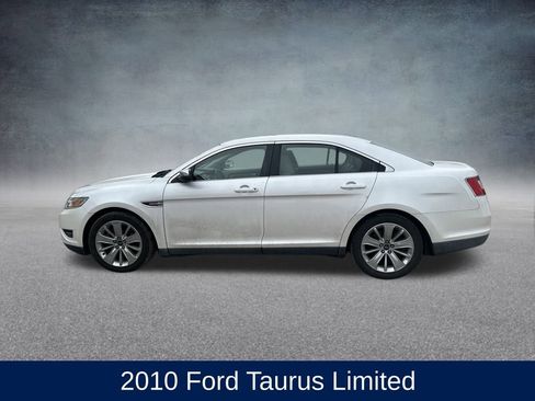 Used 2010 Ford Taurus Limited image 2