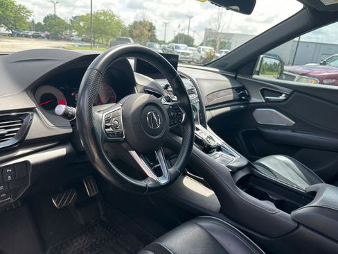 Used 2021 Acura RDX A-Spec AWD/4WD image 11
