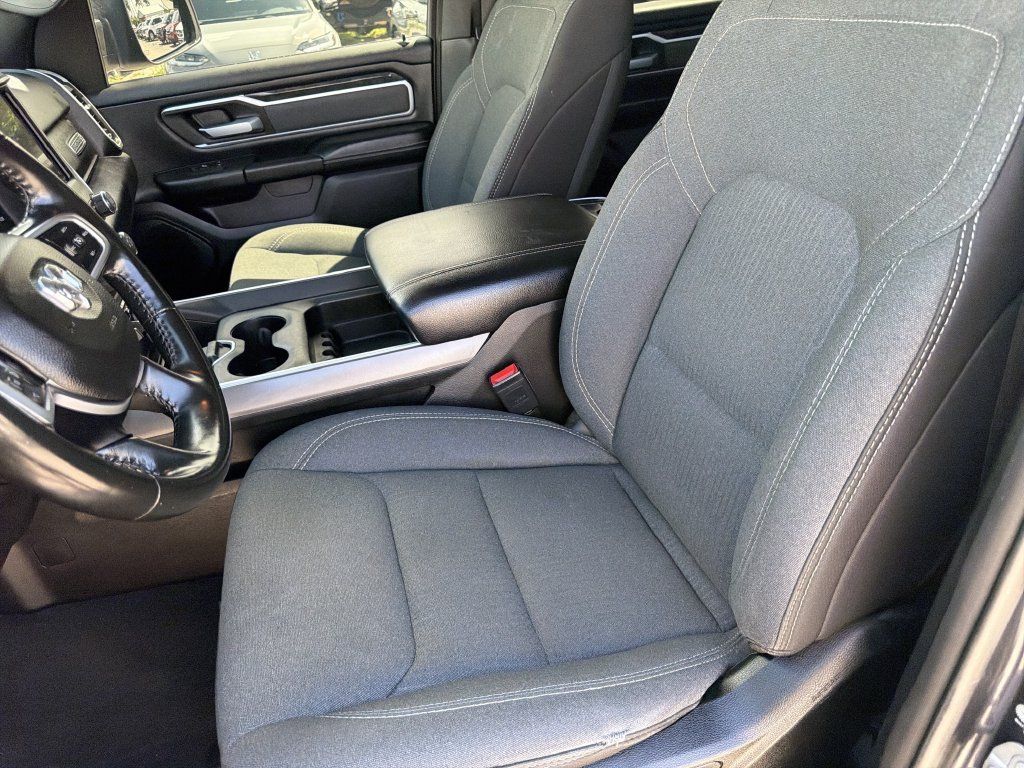 Used 2021 RAM 1500 Big Horn RWD image 19