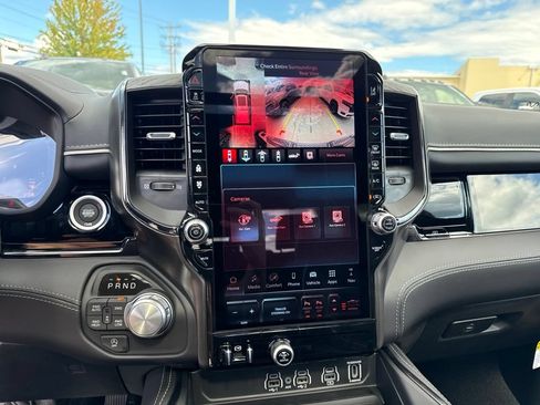 New 2027 RAM 1500 Limited AWD/4WD image 13