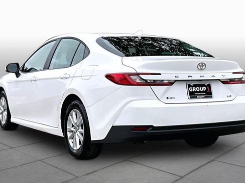 Used 2026 Toyota Camry LE image 12