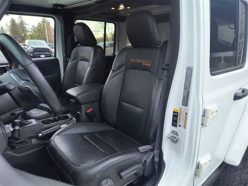 Used 2023 Jeep Wrangler Unlimited Rubicon 392 w/ Xtreme Recon 35" Tire Package image 11