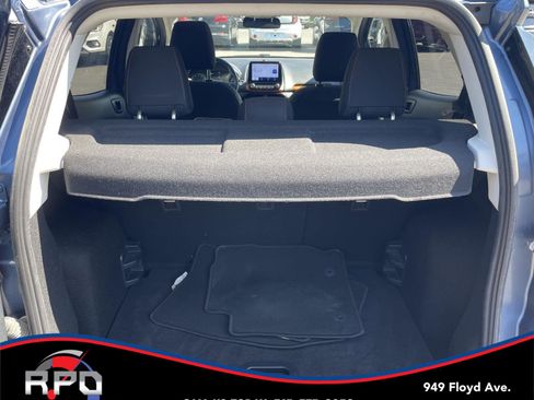 Used 2022 Ford EcoSport SE w/ SE Appearance Package image 13