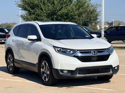 Used 2019 Honda CR-V EX-L image 3
