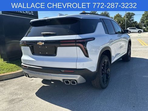 Certified 2026 Chevrolet Traverse LT w/ Driver Confidence Package image 6
