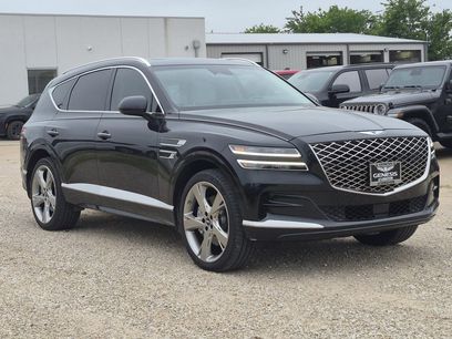Used 2024 Genesis GV80 3.5T
