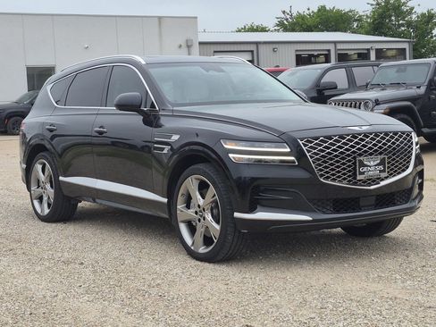 Used 2024 Genesis GV80 3.5T AWD/4WD image 1