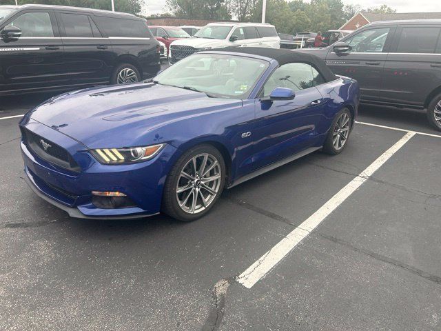 Used 2015 Ford Mustang GT Premium RWD image 4