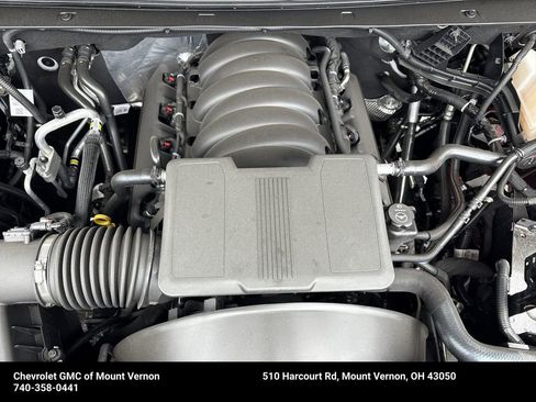 New 2025 Chevrolet Silverado 2500 W/T image 19