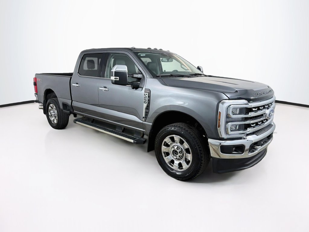 Used 2024 Ford F250 Lariat w/ Chrome Package AWD/4WD image 3