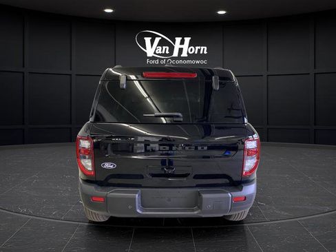 New 2026 Ford Bronco Sport Big Bend w/ Convenience Package AWD/4WD image 6