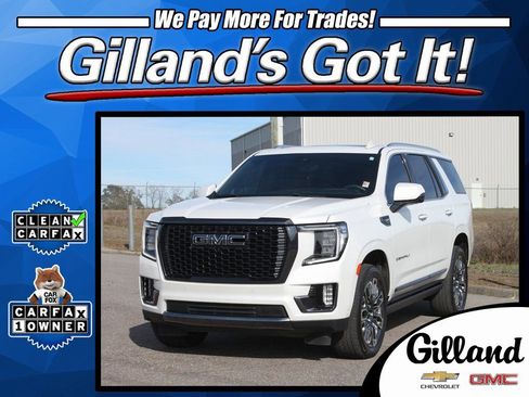 Used 2024 GMC Yukon Denali Ultimate image 1