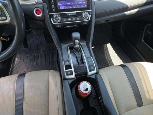Used 2016 Honda Civic EX-L image 8
