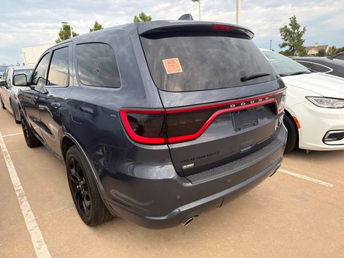 Used 2020 Dodge Durango R/T w/ Technology Group RWD image 6