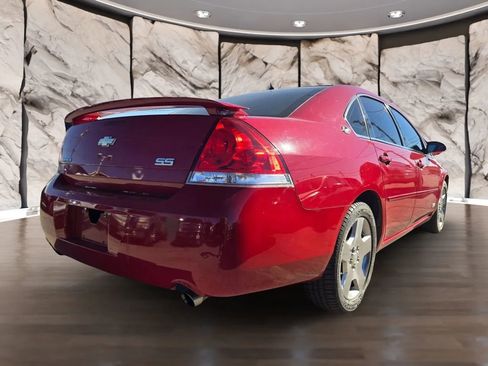 Used 2007 Chevrolet Impala SS w/ Convenience Package image 6