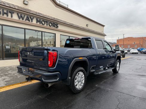 Used 2020 GMC Sierra 2500 Denali w/ Denali Ultimate Package image 3