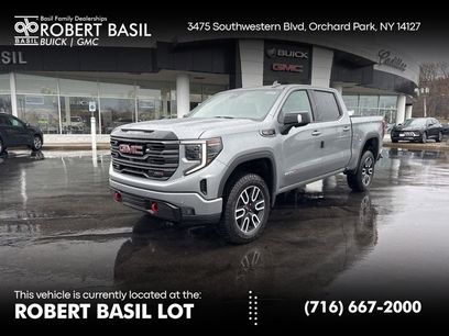New 2026 GMC Sierra 1500 AT4 w/ AT4 Premium Package