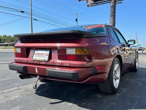 Used 1986 Porsche 944 Turbo image 6