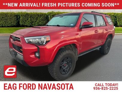 Used 2022 Toyota 4Runner TRD Off-Road Premium
