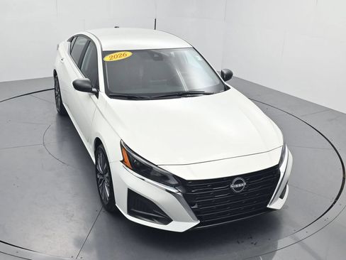 Used 2026 Nissan Altima 2.5 SV AWD/4WD image 50
