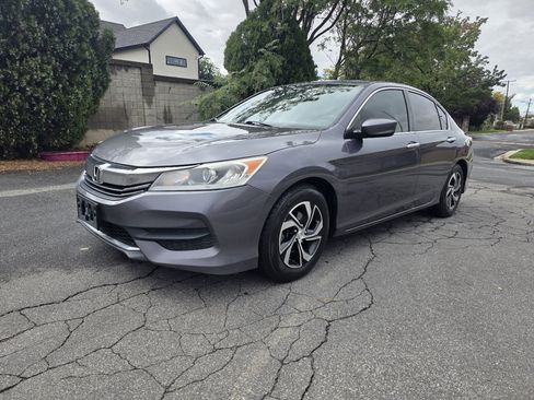 Used 2016 Honda Accord LX image 1