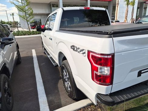 Used 2019 Ford F150 XLT w/ XTR Package image 4